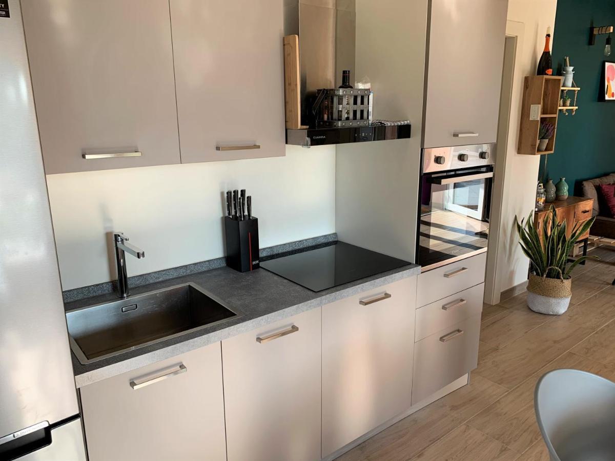 Apartment Charme And Relax With Garden And Swimming Pool Desenzano del Garda Exterior foto