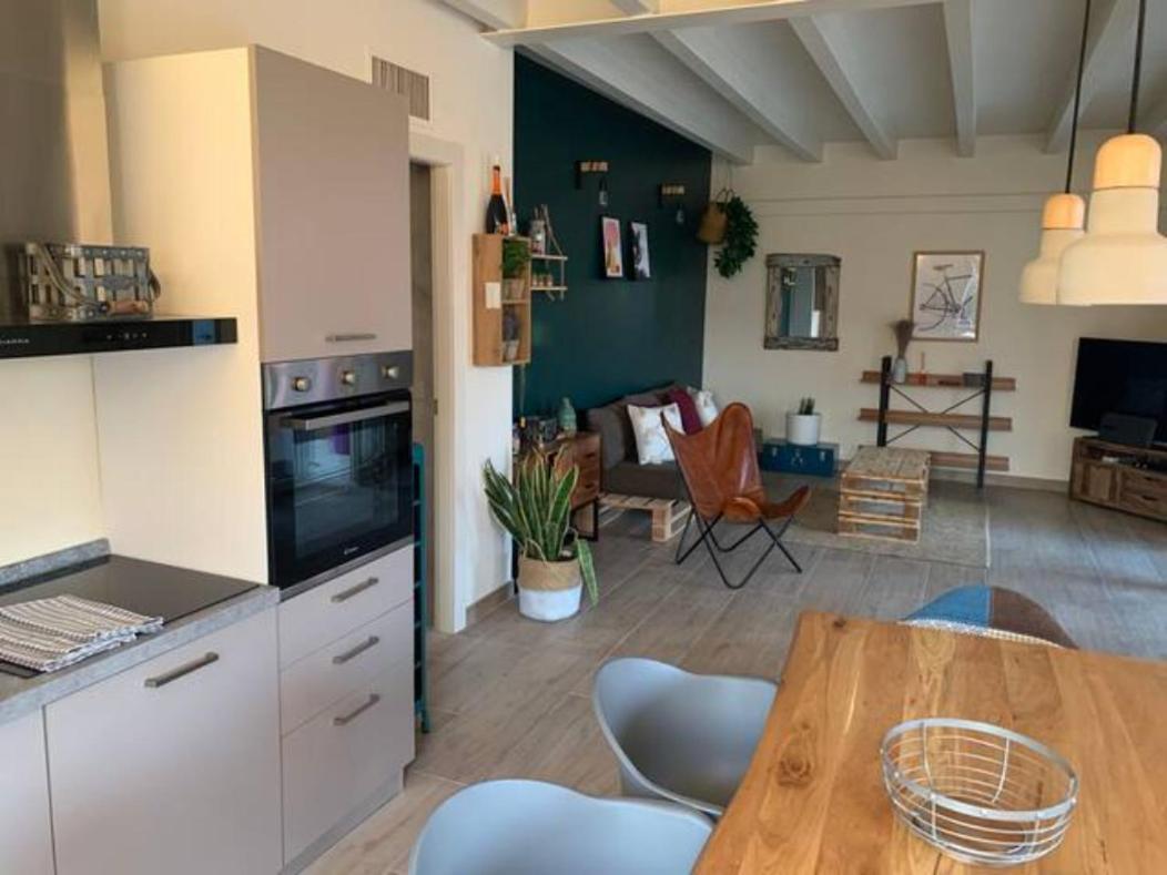 Apartment Charme And Relax With Garden And Swimming Pool Desenzano del Garda Exterior foto